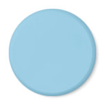 Background Colour - French Blue magnets