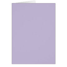 Background Colour - Lilac Card