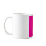 Background Colour - Magenta Coffee Mug