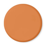 Background Colour - Mango
