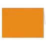 Background Colour - Orange