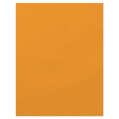 Background Colour - Orange by visualnewbie
