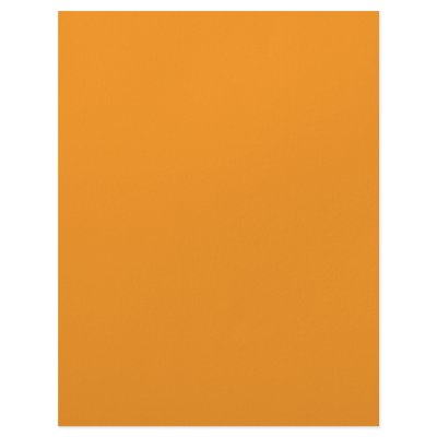 Background Colour - Orange by visualnewbie