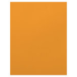 Background Colour - Orange letterhead