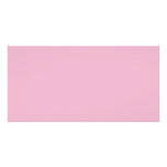 Background Colour - Pale Pink photo cards