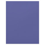 Background Colour - Periwinkle letterhead