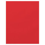 Background Colour - Red flyers