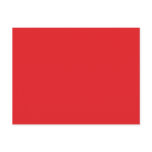Background Colour - Red