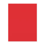 Background Colour - Red