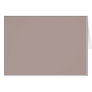 Background Colour - Taupe
