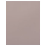 Background Colour - Taupe letterhead