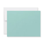 Background Colour - Tiffany Blue invitations