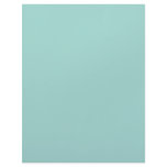 Background Colour - Tiffany Blue letterhead