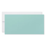Background Colour - Tiffany Blue photo cards