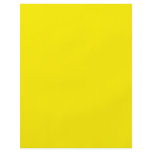 Background Colour - Yellow flyers