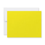 Background Colour - Yellow invitations