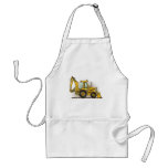 Backhoe Apron