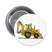 Backhoe Digger Loader Construction Pins