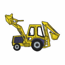 Backhoe Loader #2