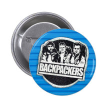 BACKPACKER- BADGE/BUTTON