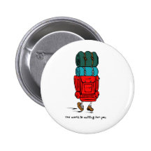 Backpacker Pins