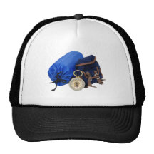 BackpackingEquipment062509 Trucker Hat