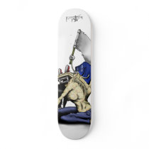 Backseat Driver Deck Skate Boards