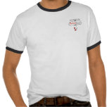 Backseat Drivers.. A timeless tradition t-shirts