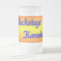 Backstage 2 Mug