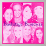 Backstage Broadway posters