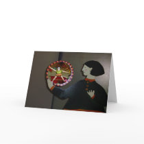 Backstage Magic Greeting Cards