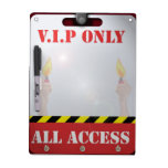 Backstage Pass