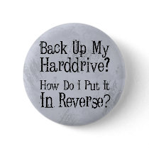 Backup Humour Pins