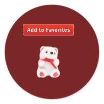 Backup IE favourites