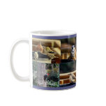 Backyard Birds, Mug