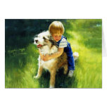 Backyard Buddies Card