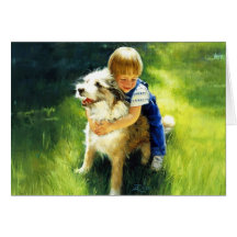 Backyard Buddies Card