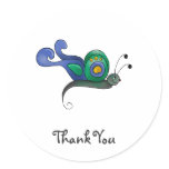Backyard Buggies · Blue & Green Butterfly