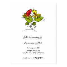 Backyard Buggies · Buggy Love Post Cards