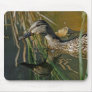 Backyard Duck 2 Mousepad