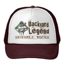 Backyard Legend Hat