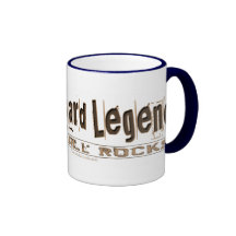 Backyard Legend Mug