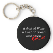 Bacon A Jug of Wine