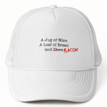 Bacon A Jug of Wine