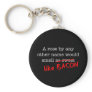 Bacon A Rose by any other Name