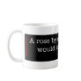 Bacon A Rose by any other Name Mug