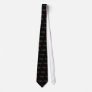 Bacon All Sorrows are Less Neckwear