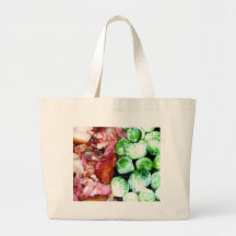 Bacon and Brussels Bags