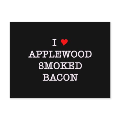 Bacon Applewood Smoked by justbacon
