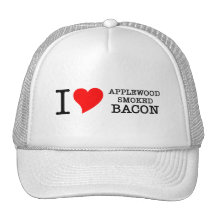 Bacon Applewood Smoked Hats